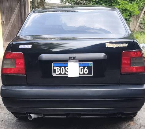 FIAT TEMPRA 2.0 MPI OURO 16V GASOLINA 4P MANUAL
